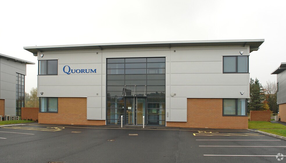 Queensway, Telford à louer - Photo du bâtiment - Image 2 de 2