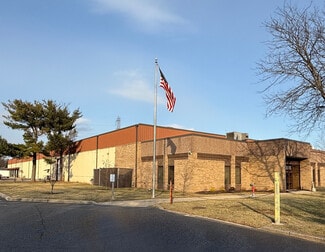 Plus de détails pour 200 Circle Dr N, Piscataway, NJ - Industriel à louer