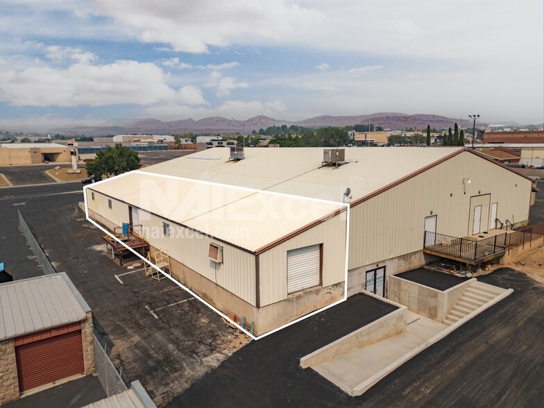 1469 W Sunset Blvd, St George, UT for lease - Building Photo - Image 2 of 4