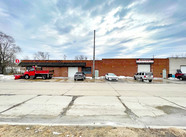 8915-8925 Northend Ave, Ferndale MI - Entrepôt