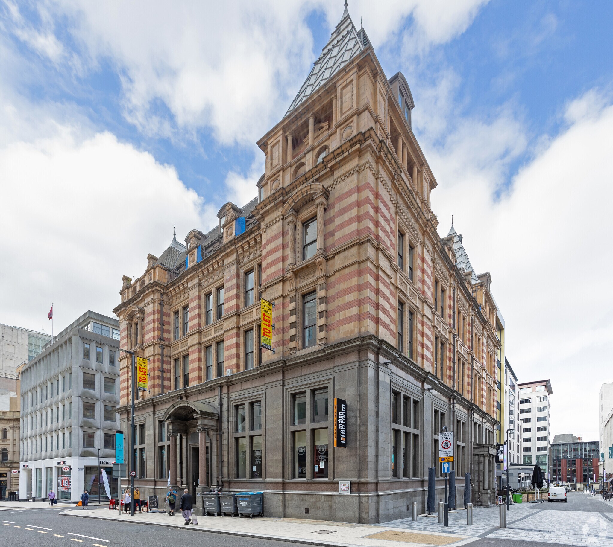 31-32 Park Row, Leeds for lease Building Photo- Image 1 of 14