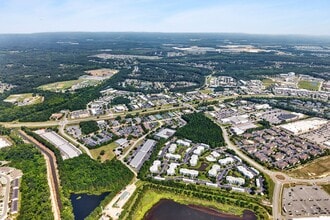 122 Canal St, Pooler, GA à louer Aérien- Image 2 de 68