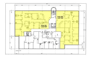 14001 Ridgedale Dr, Minnetonka, MN for lease Floor Plan- Image 1 of 1