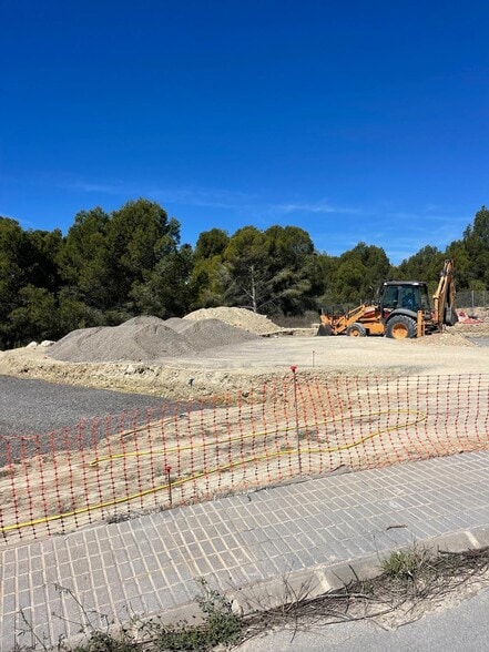 Land in L'Alfàs del Pi, Alicante for sale - Building Photo - Image 3 of 11