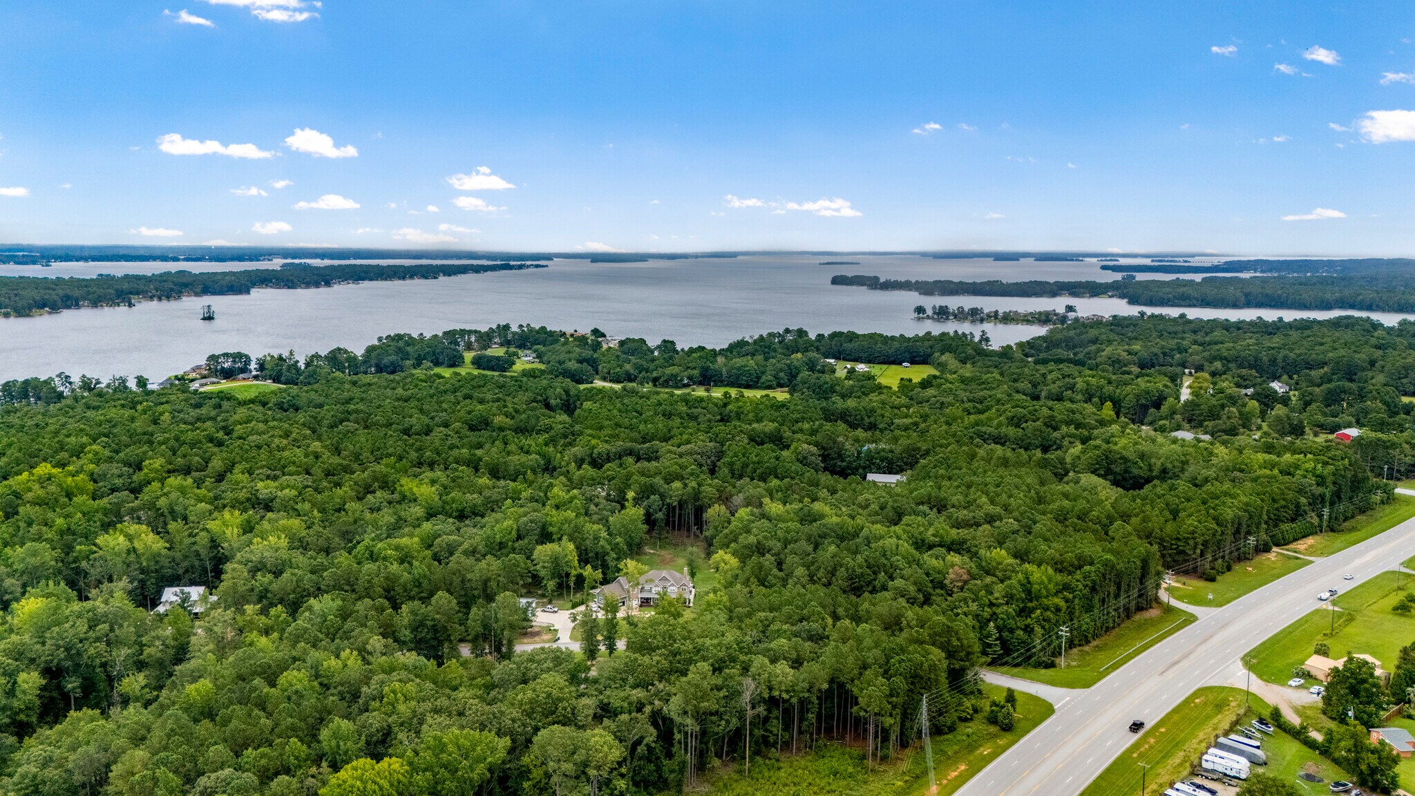 227 Will Dent Rd., Lexington, SC à vendre Photo principale- Image 1 de 29