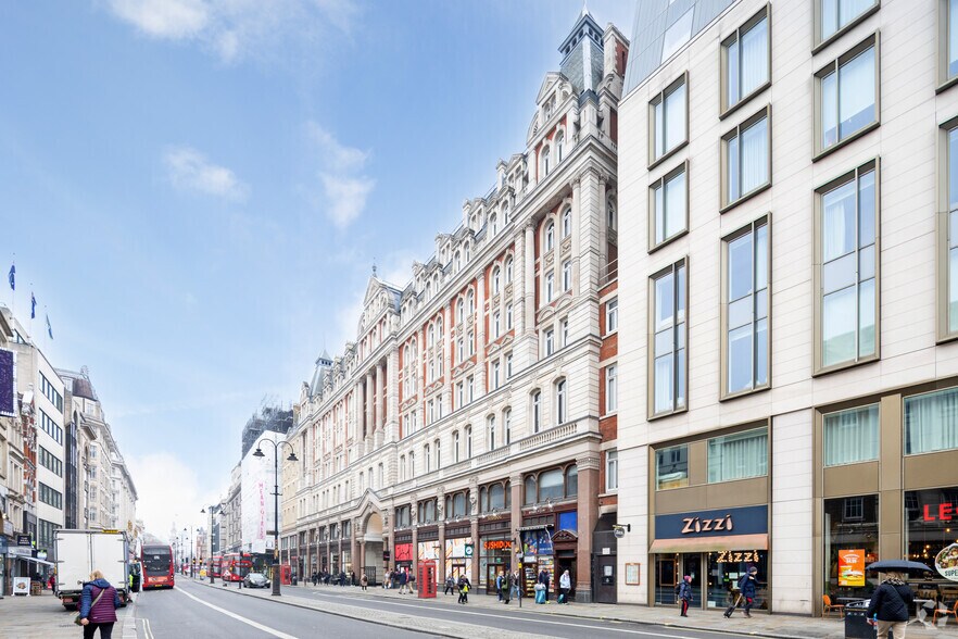 77-86 Strand, Londres à louer - Photo principale - Image 1 de 4