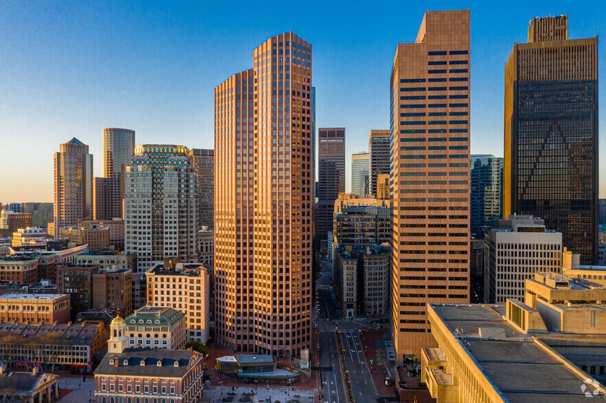 60 State St, Boston, MA à louer - Photo du bâtiment - Image 2 de 8