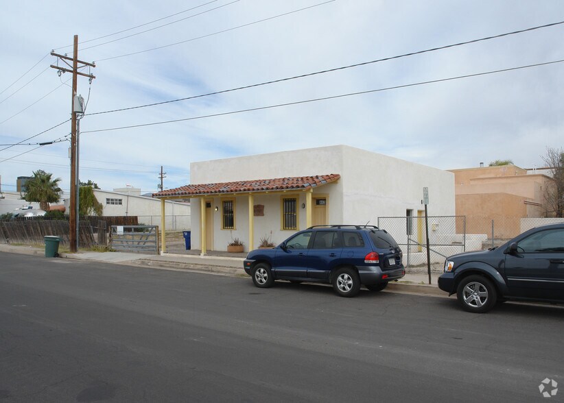 447 S Meyer Ave, Tucson, AZ à vendre - Photo du bâtiment - Image 2 de 4