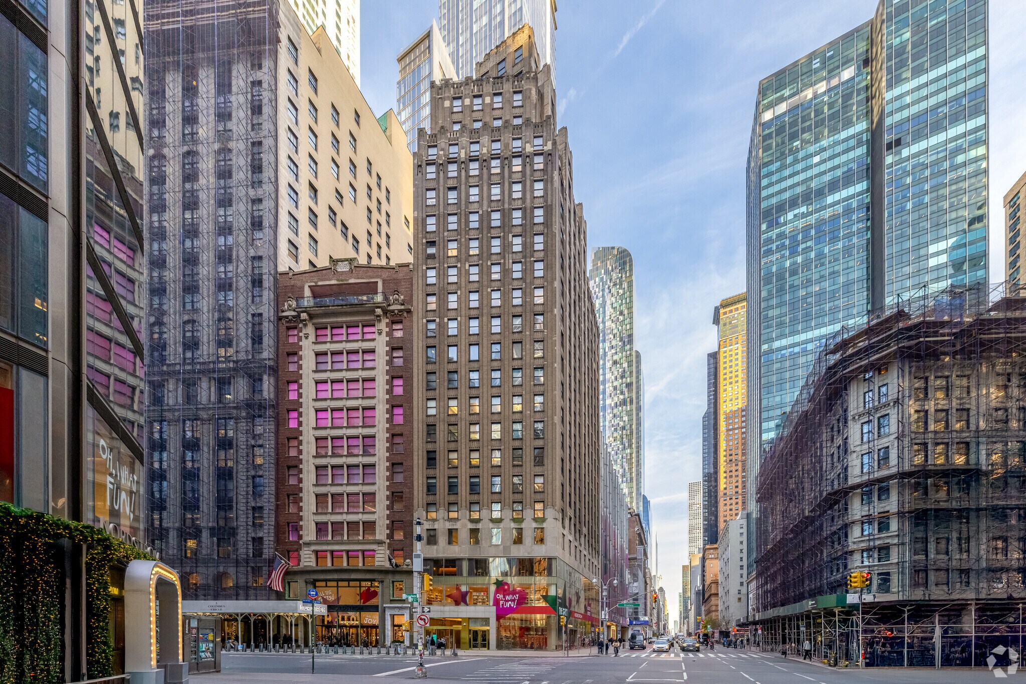 1776 Broadway, New York, NY for lease Building Photo- Image 1 of 10