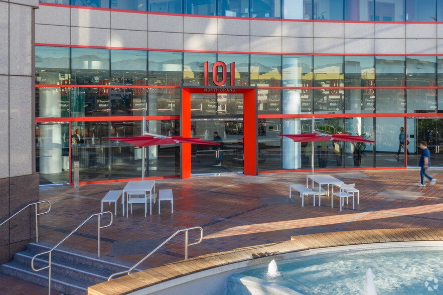 101 N Brand Blvd, Glendale, CA for lease - Building Photo - Image 2 of 2