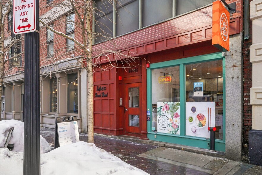 63-65 Broad St, Boston, MA à vendre - Photo du bâtiment - Image 3 de 26