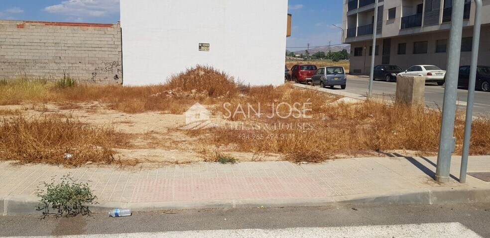 Terrain dans Monforte del Cid, Alicante à vendre - Plan de site - Image 2 de 2
