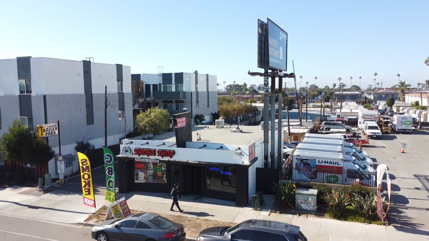 246 Broadway, Chula Vista, CA for lease Primary Photo- Image 1 of 16