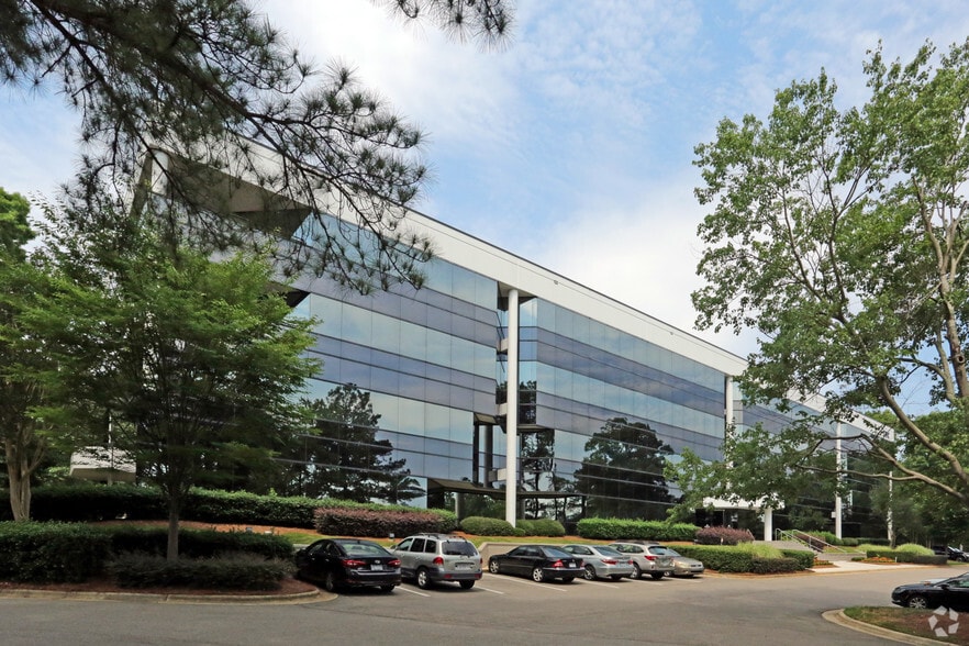 5540 centerview Dr, Raleigh, NC for lease - Building Photo - Image 3 of 5