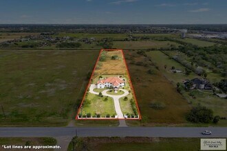 25219 Bass Blvd, Harlingen, TX - AÉRIEN  Vue de la carte - Image1