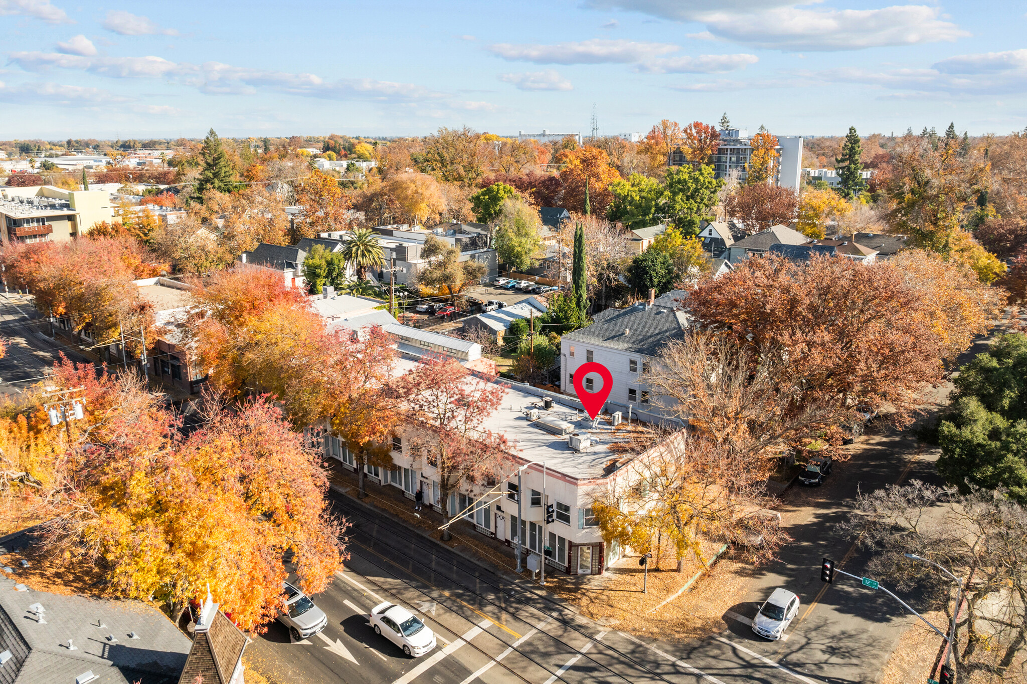 1201 F St, Sacramento, CA for lease Building Photo- Image 1 of 5