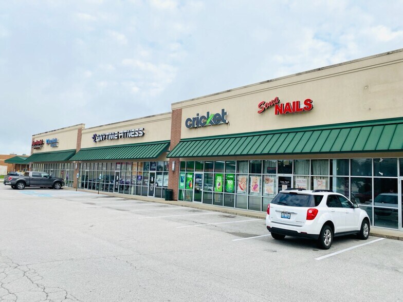 1935 Old Highway 135 NW, Corydon, IN à louer - Photo du bâtiment - Image 1 de 8