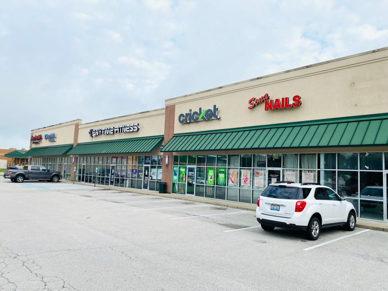 1935 Old Highway 135 NW, Corydon, IN for lease Primary Photo- Image 1 of 9