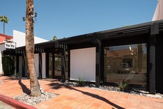 Plus de détails pour 254-264 N Palm Canyon Dr, Palm Springs, CA - Commerce de détail à louer