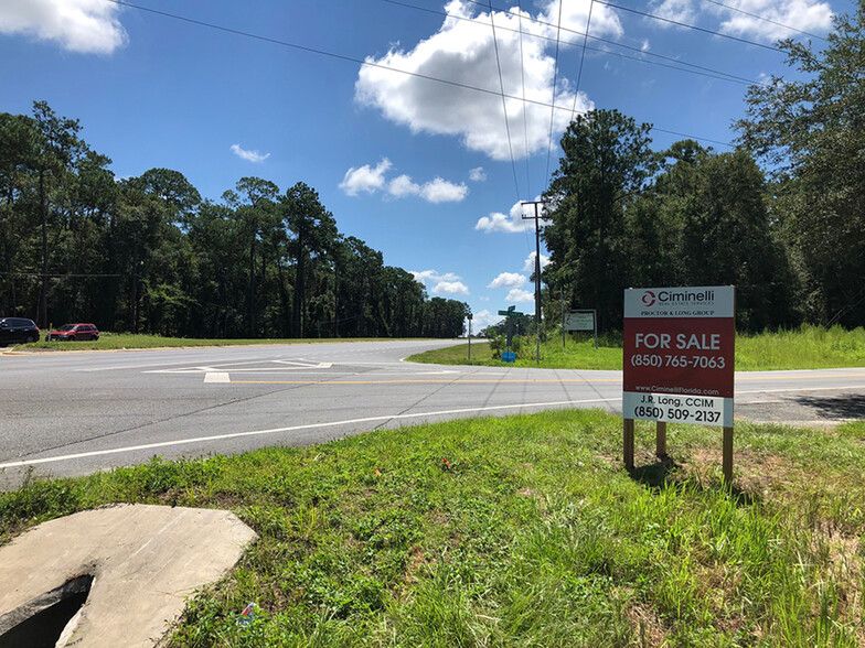 7705 & 7821 W Tennessee St, Tallahassee, FL for sale - Building Photo - Image 3 of 5