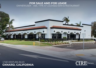 More details for 1740 E Ventura Blvd, Oxnard, CA - Retail for Sale