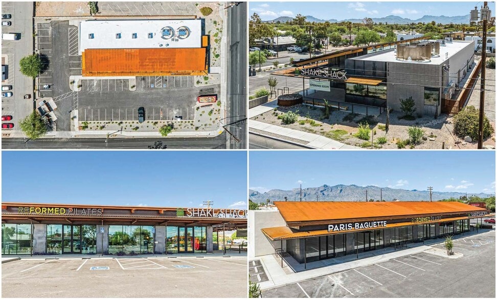 3105 N Campbell Ave, Tucson, AZ for sale - Building Photo - Image 3 of 5