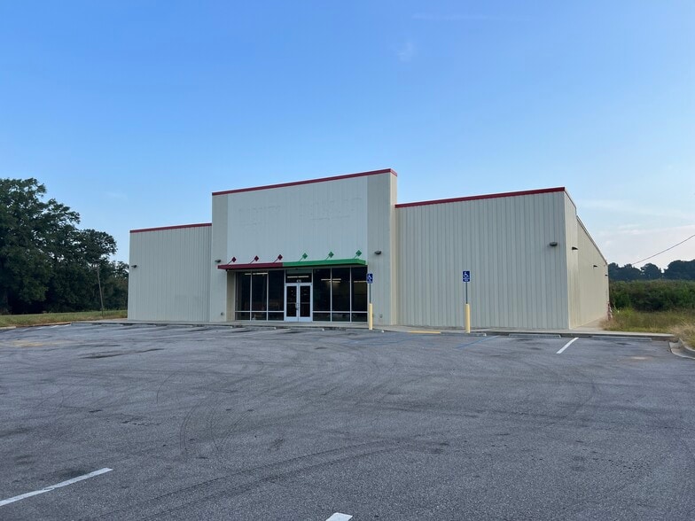 475 NW Broad St, Crawfordville, GA for sale - Building Photo - Image 1 of 10