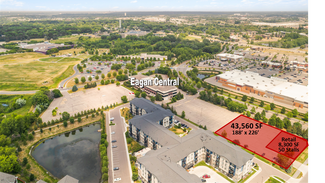 Plus de détails pour 1515 Central Pky, Eagan, MN - Terrain à vendre