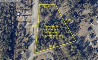 More details for 3145 Madison Hwy, Valdosta, GA - Land for Sale