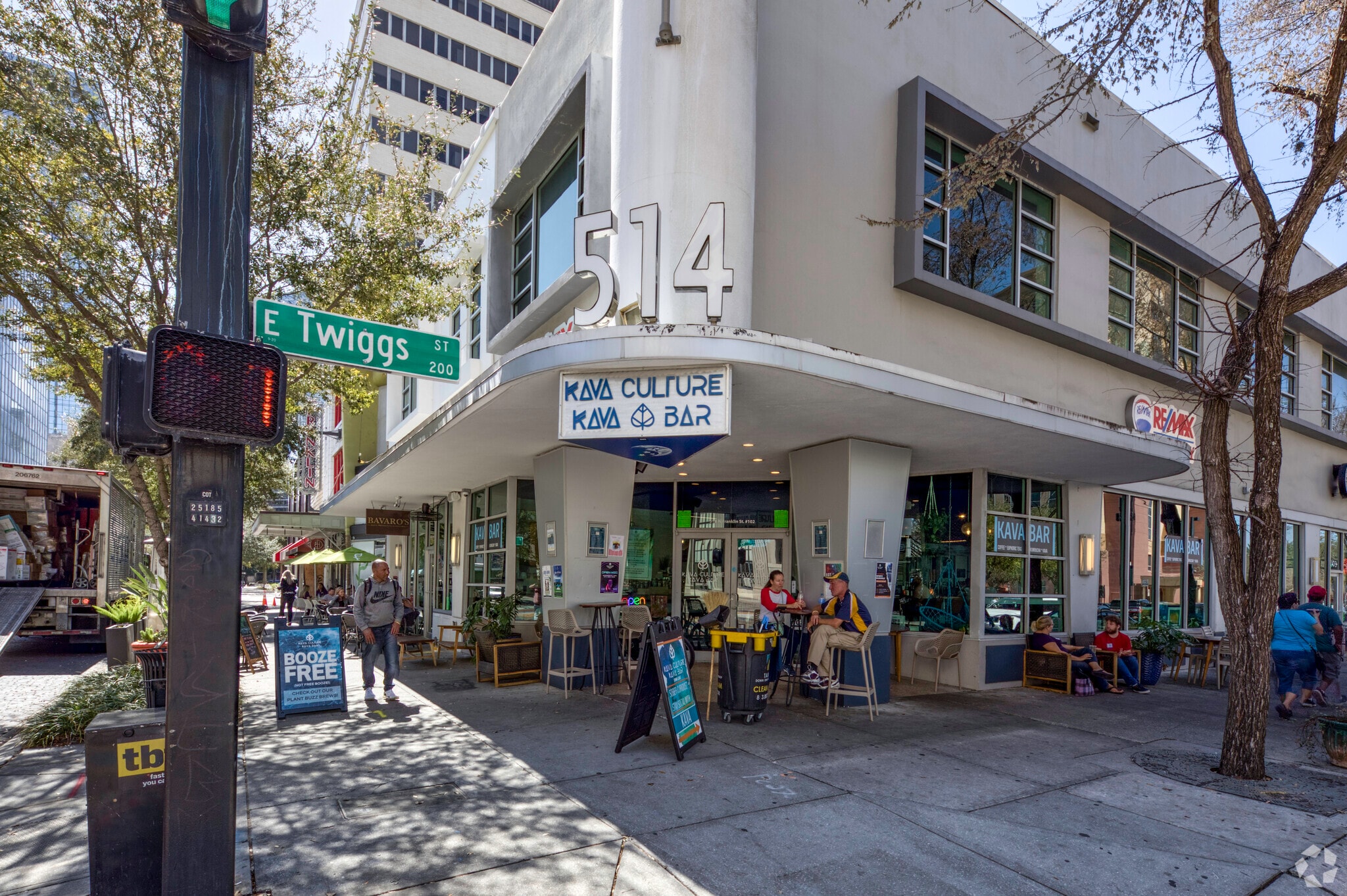 514 N Franklin St, Tampa, FL for lease Primary Photo- Image 1 of 6