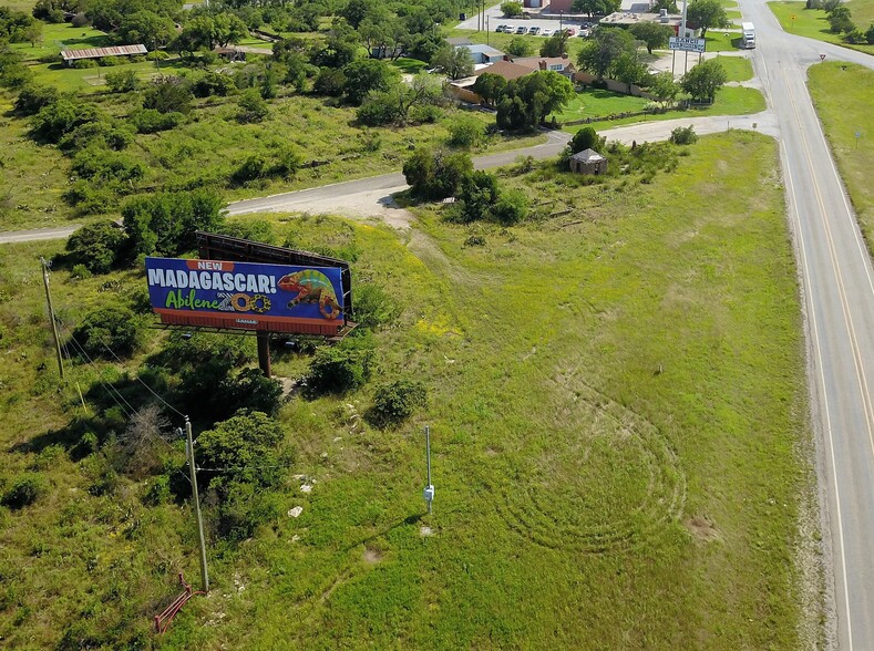 S IH 20 Access Road, Eastland, TX à vendre - Aérien - Image 3 de 6