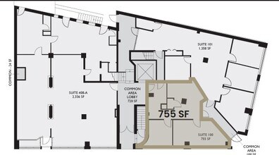 400 E Grand Ave, Beloit, WI for lease Floor Plan- Image 1 of 1