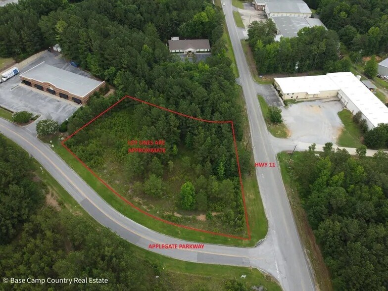 Applegate Parkway, Pelham, AL à vendre - Photo du bâtiment - Image 3 de 10
