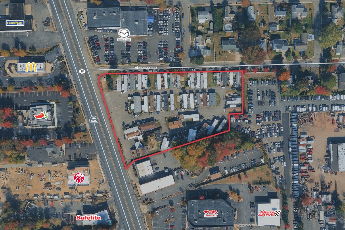 366 NJ-18, East Brunswick, NJ for lease Primary Photo- Image 1 of 3