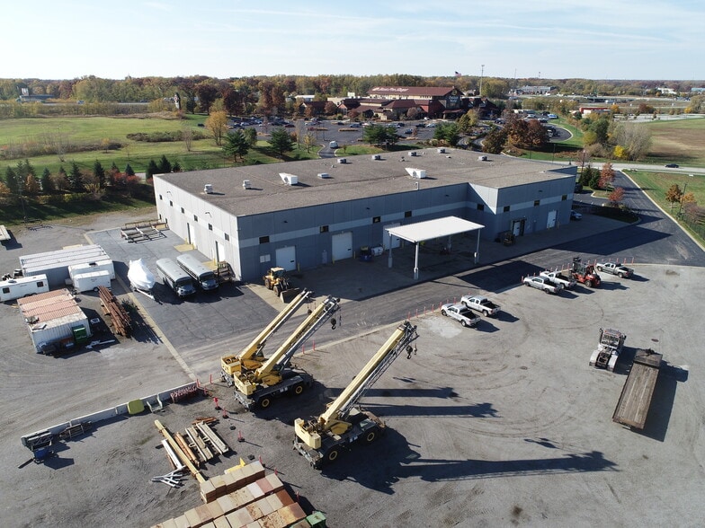 6500 Daniel Burnham Drive, Portage, IN for lease - Building Photo - Image 2 of 2