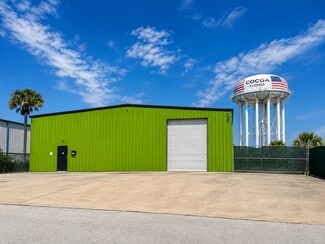 More details for 104 3rd St, Cocoa, FL - Industrial for Lease