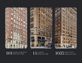 More details for Manhattan Medical/Office Portfolio – Office/Medical, Medical for Sale, New York, NY