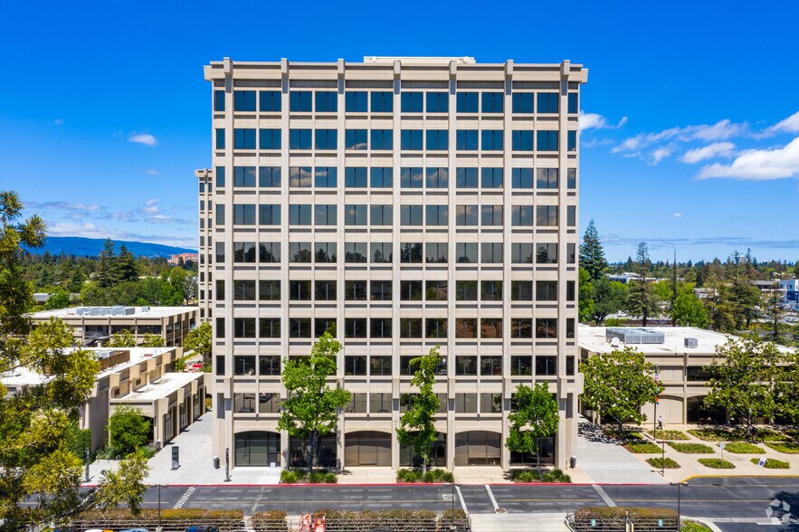 3000 El Camino Real, Palo Alto, CA à louer - Photo du bâtiment - Image 2 de 4