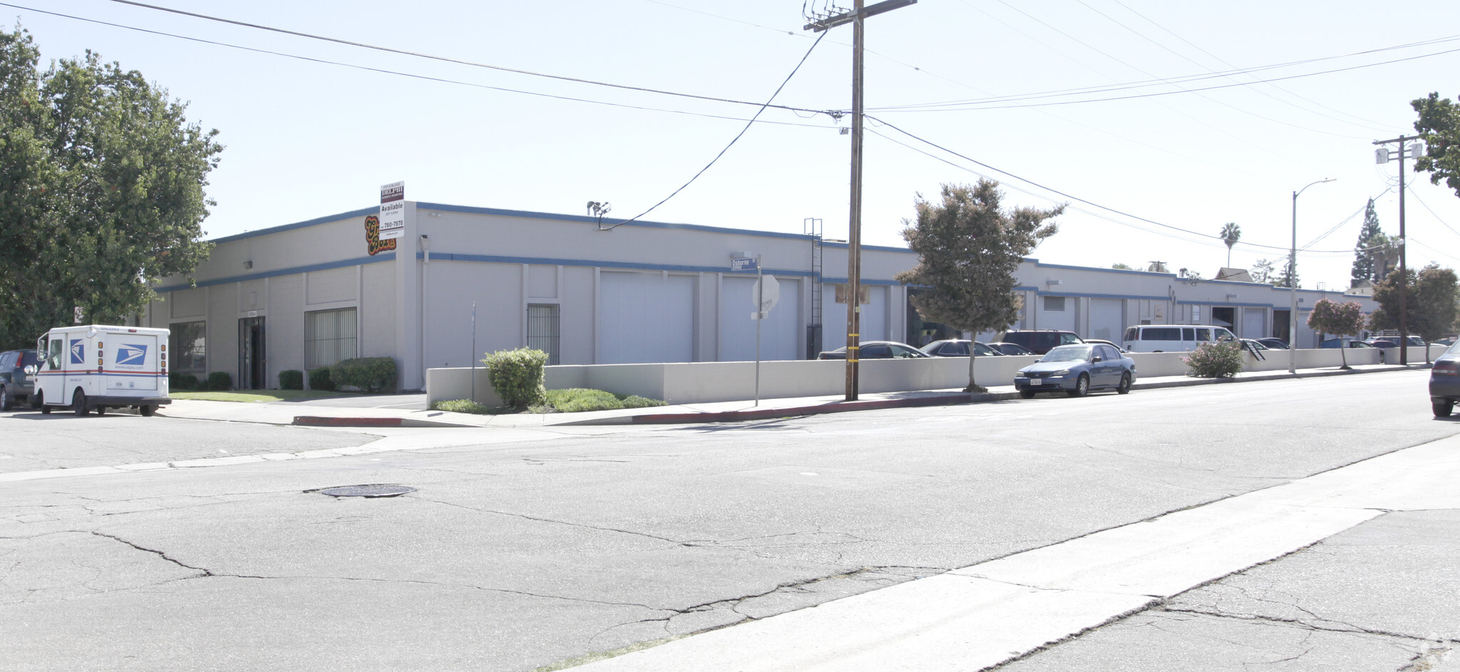 8910-8930 Independence Ave, Canoga Park, CA à vendre Photo principale- Image 1 de 1