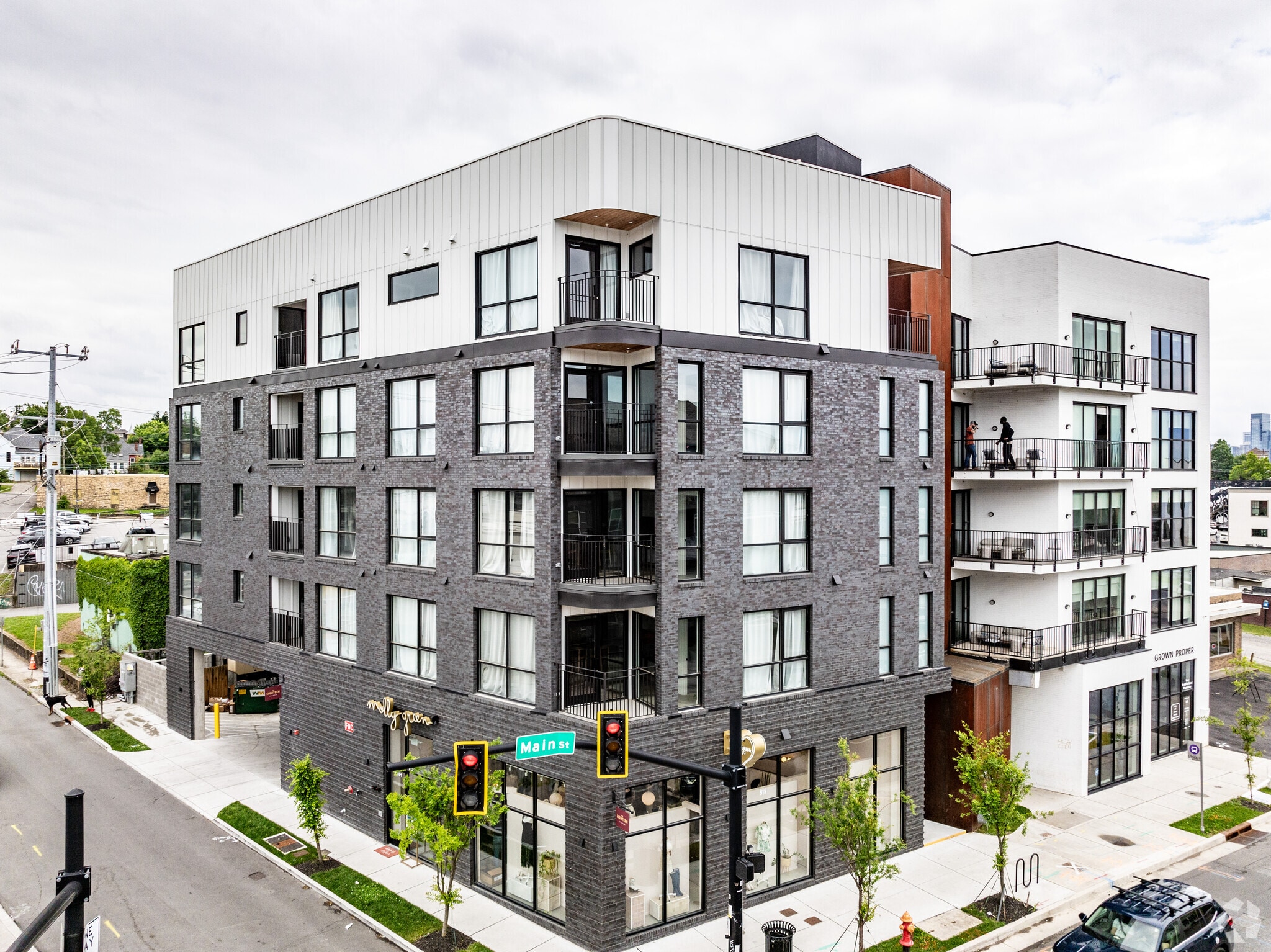 18 McFerrin Ave, Nashville, TN for lease Primary Photo- Image 1 of 5