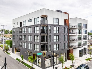 Plus de détails pour 18 Mcferrin Ave, Nashville, TN - Commerce de détail à louer