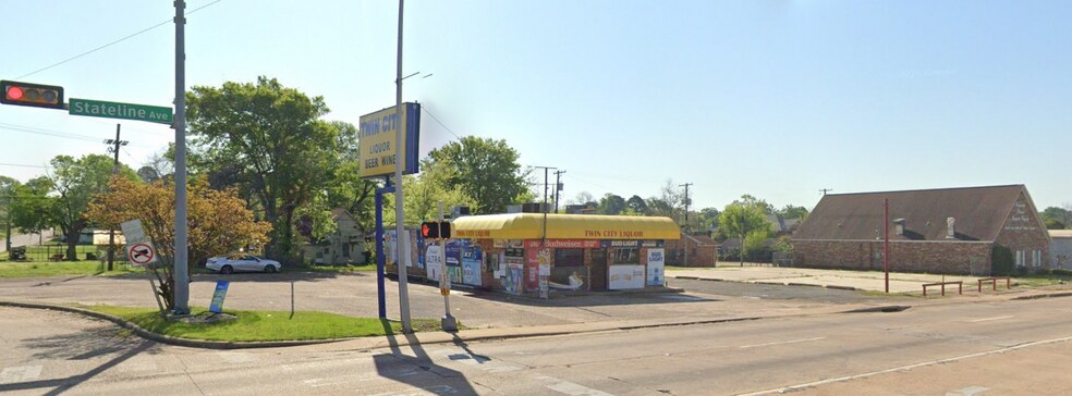 1122 N State Line Ave, Texarkana, AR à vendre - Photo du bâtiment - Image 2 de 4