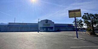 Plus de détails pour 1201 S Loop Rd, Pahrump, NV - Commerce de détail à louer