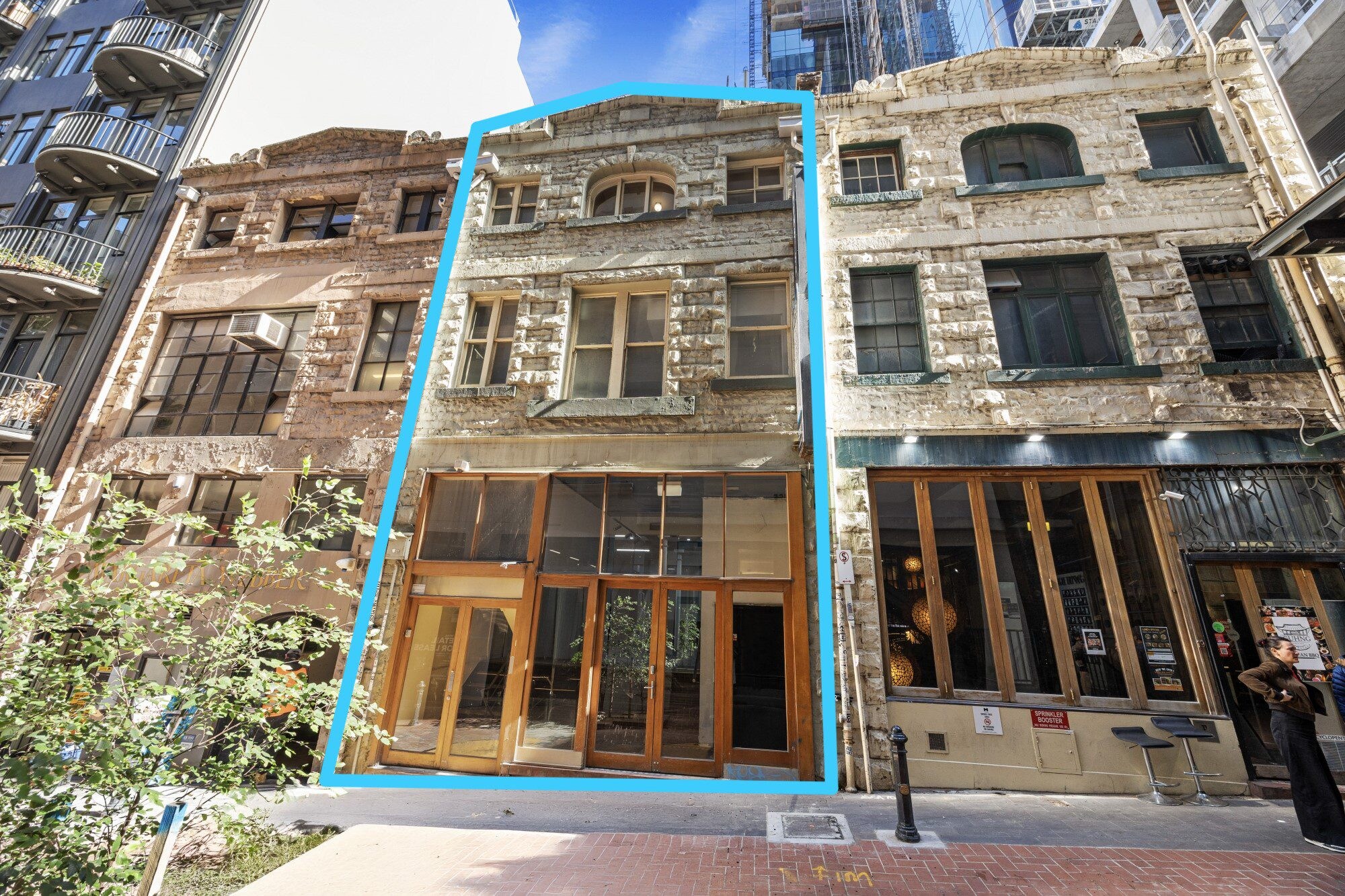 17 McKillop St, Melbourne for lease Primary Photo- Image 1 of 2