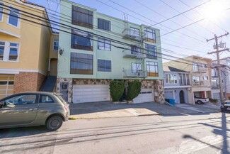 Plus de détails pour 410 44th Ave, San Francisco, CA - Multi-résidentiel à vendre