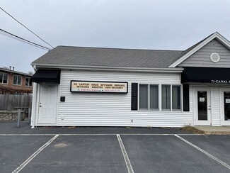 Plus de détails pour 73 Canal St, Millbury, MA - Local d'activités à louer