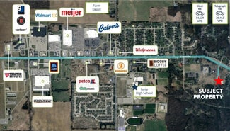More details for 410 Swartz Ct, Ionia, MI - Retail for Sale