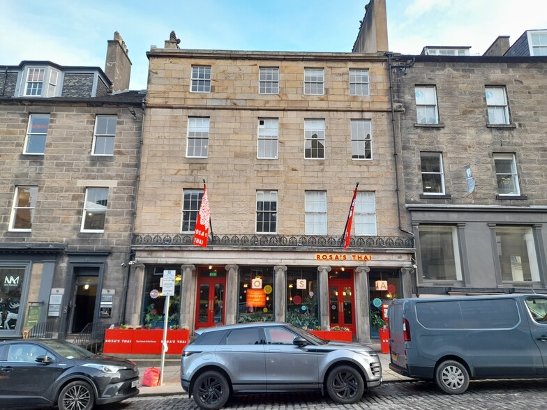 43-45 Frederick St, Edinburgh for lease - Building Photo - Image 1 of 1