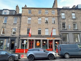 Plus de détails pour 43-45 Frederick St, Edinburgh - Bureau à louer