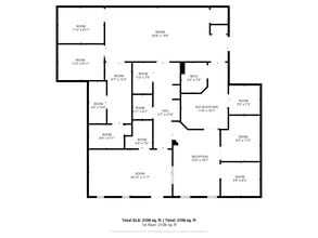 316 W Tyler Ave, West Memphis, AR à louer Plan d’étage- Image 2 de 2